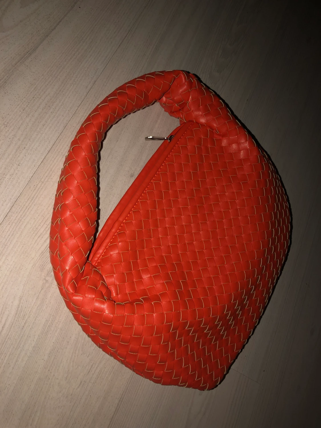 Bottega vinetta inspirerad väska! 