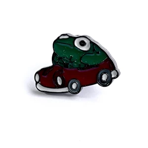 Sköldpadda pin  - Fri frakt 💚