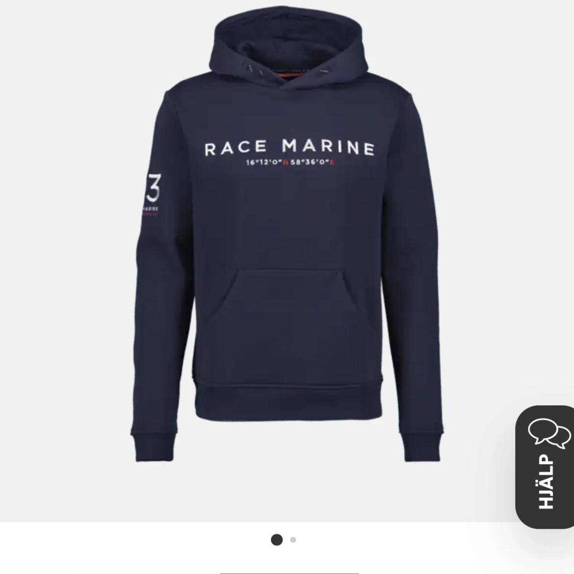 Race marin hoodie  - 91