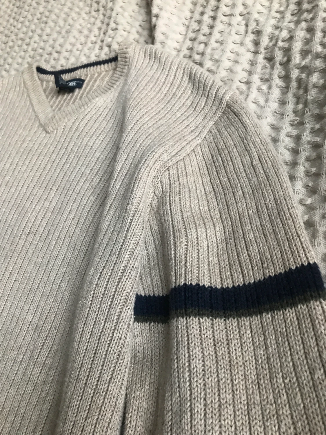 90s knit  - 90