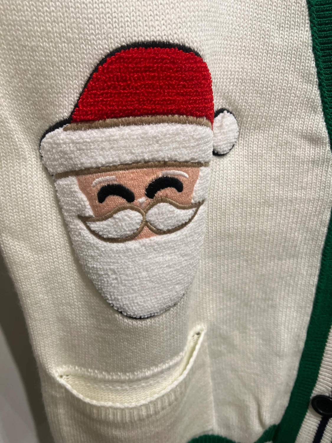 Christmas Cardigan - 90