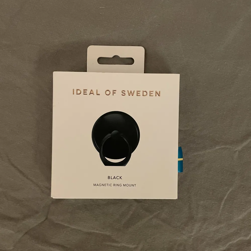 Helt ny finger hållare från ideal of sweden. Accessoarer.