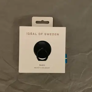 Helt ny finger hållare från ideal of sweden