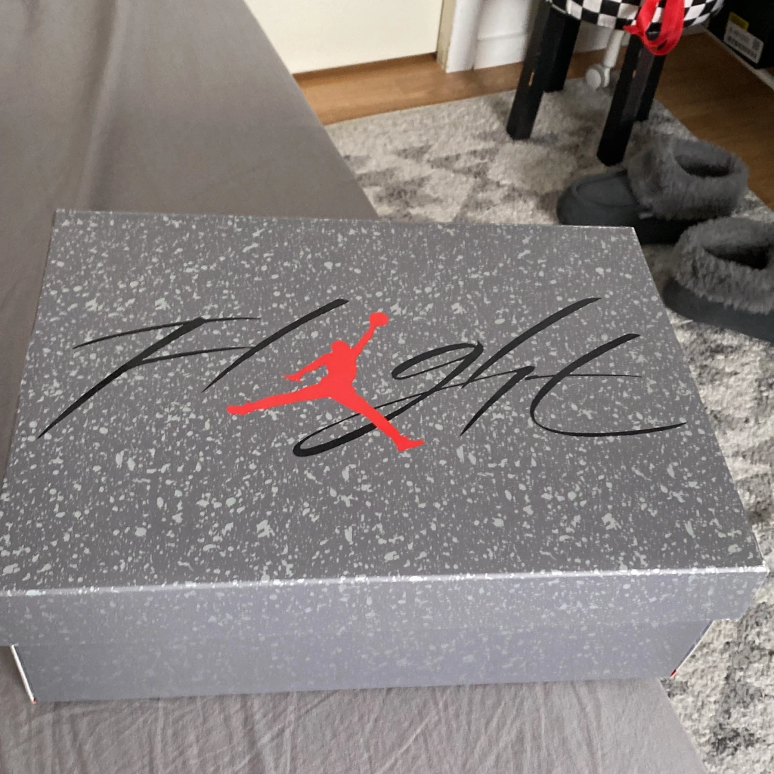 Jordan 4 infrared strl 42 - 90