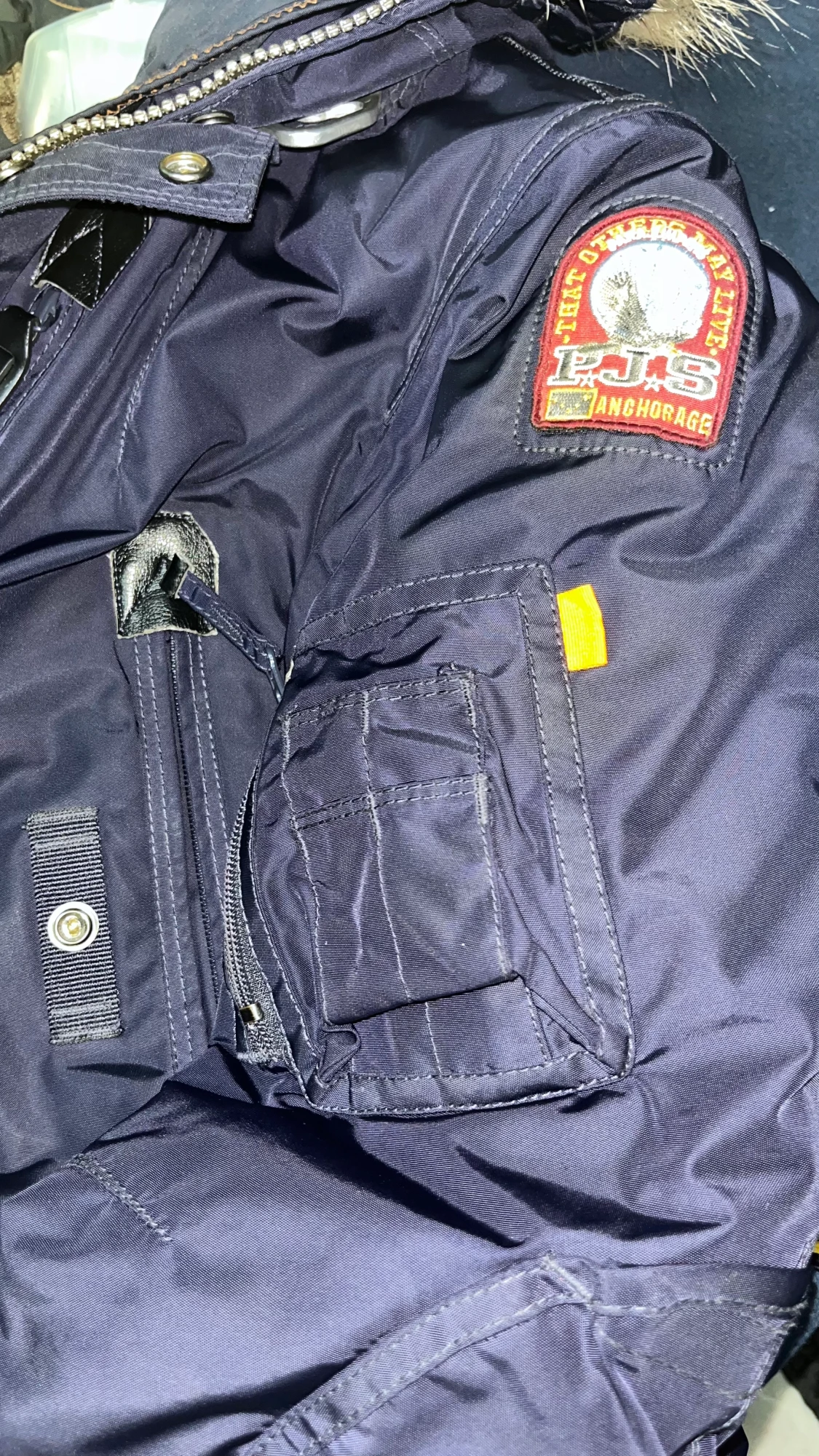 Parajumper Right hand - 90