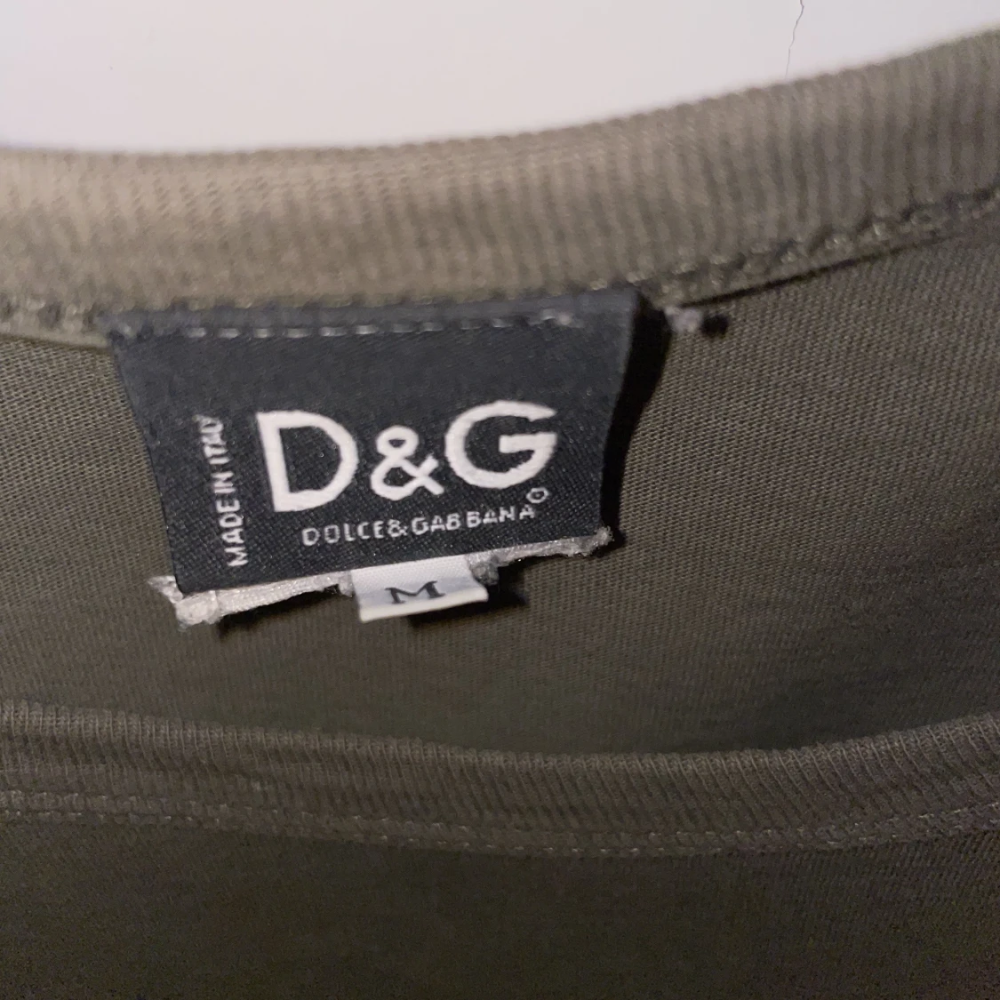 Dolce & Gabana T-shirt strl M - 90