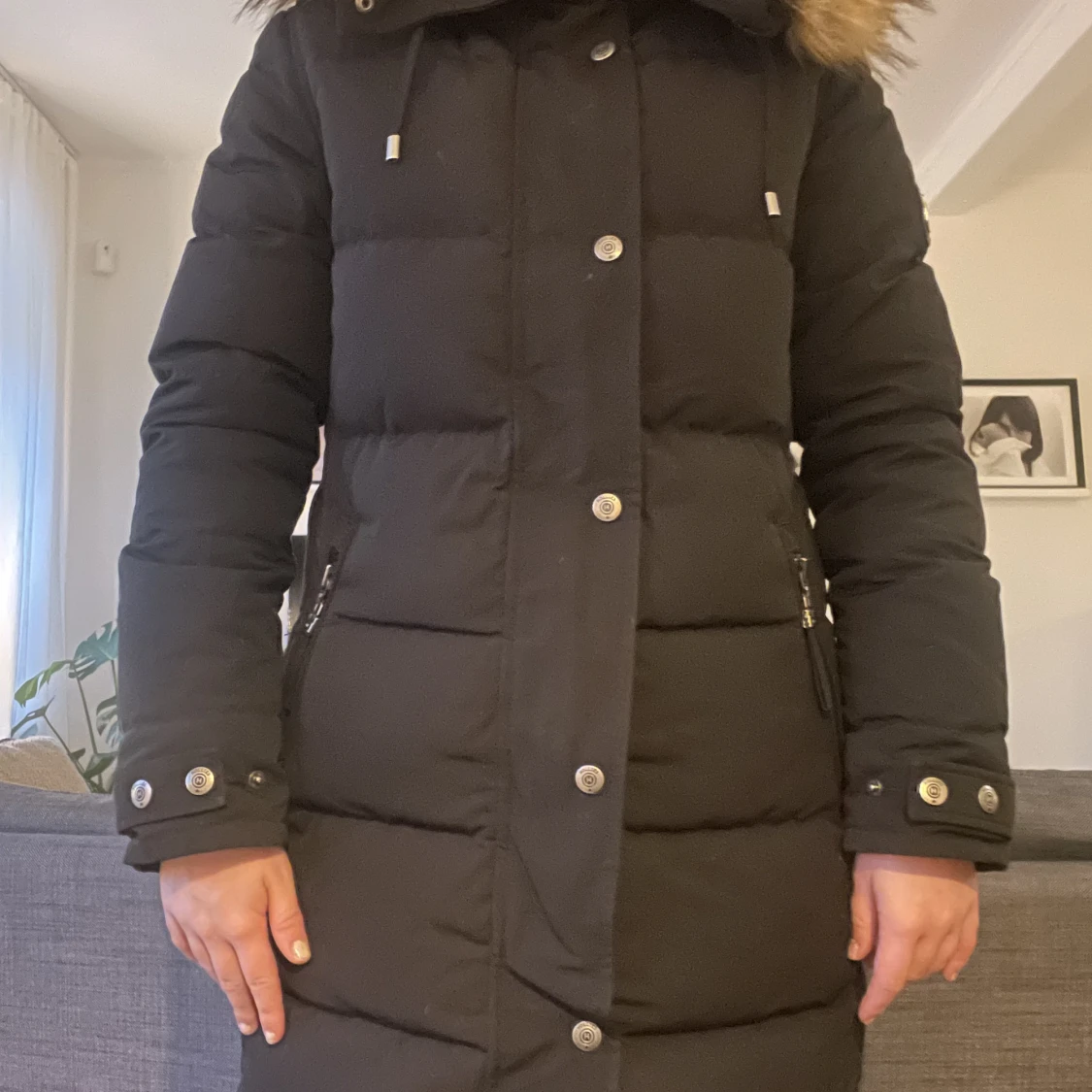 Hollies subway jacka stl 34