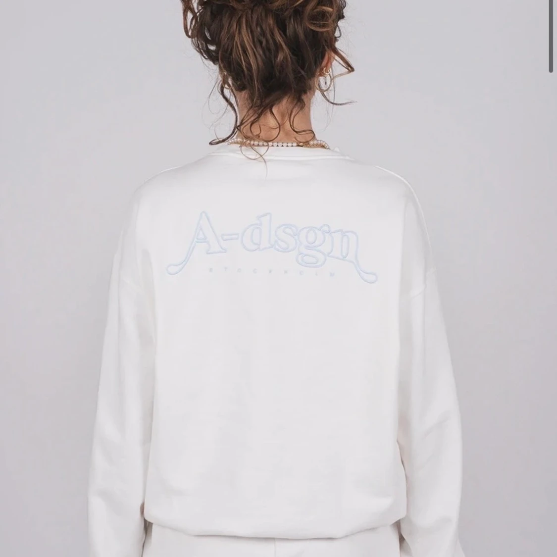 A-DSGN sweater  - 90