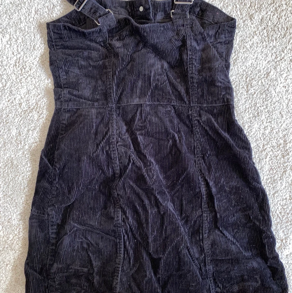 Knappklänning Manchester  - 90