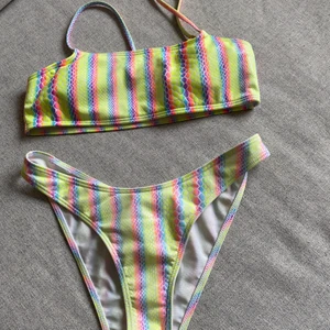 Bikini från Shein  - Använd en gång