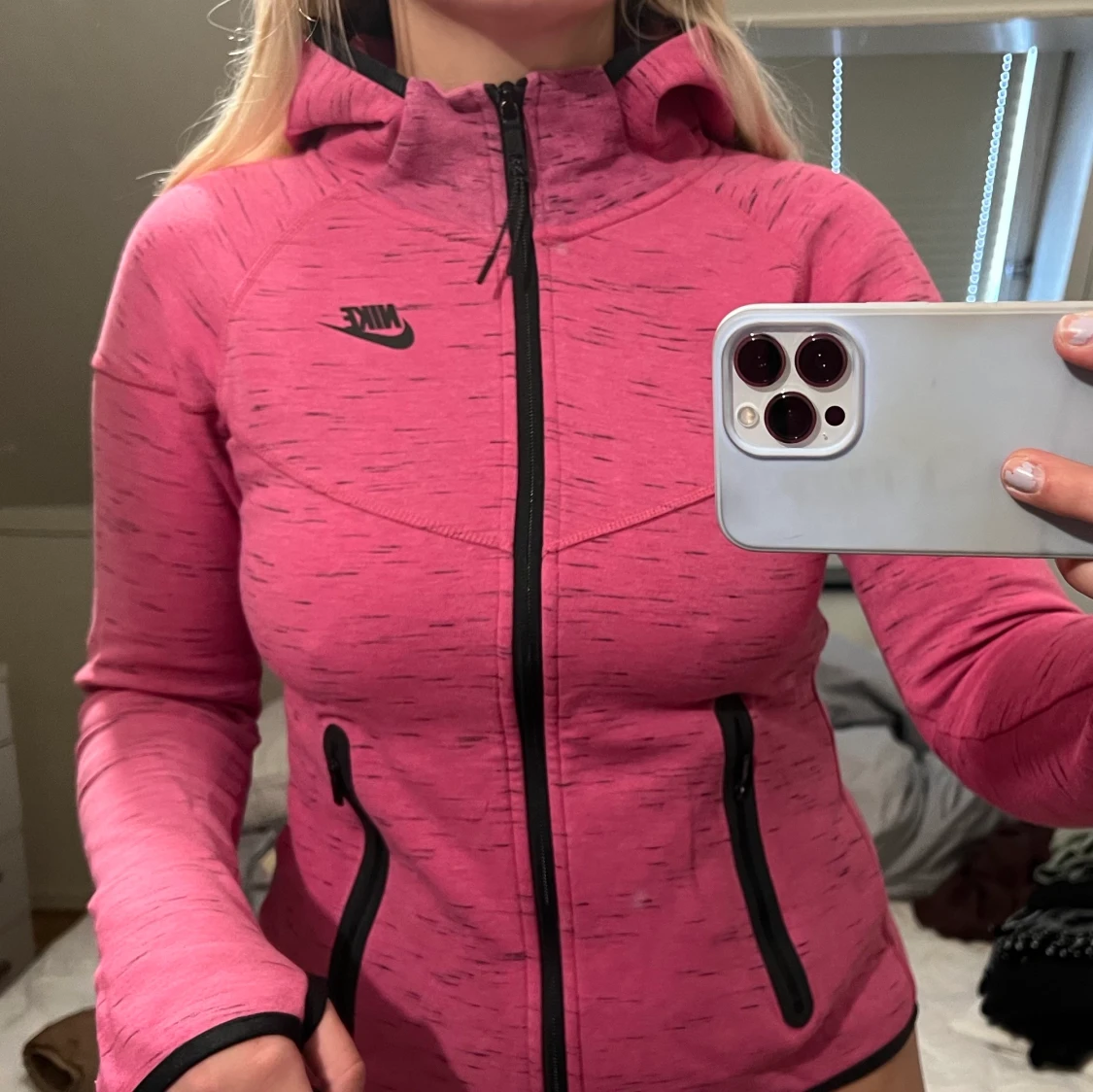 Nike zip up