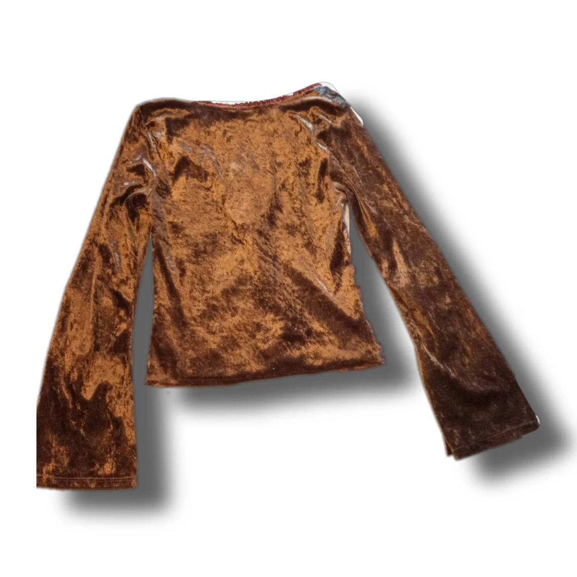 Tröja i sammet - 90