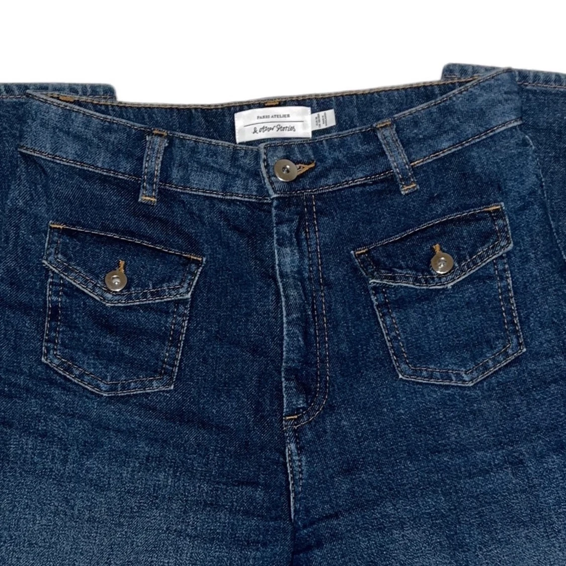 Jeans från &other stories - 90