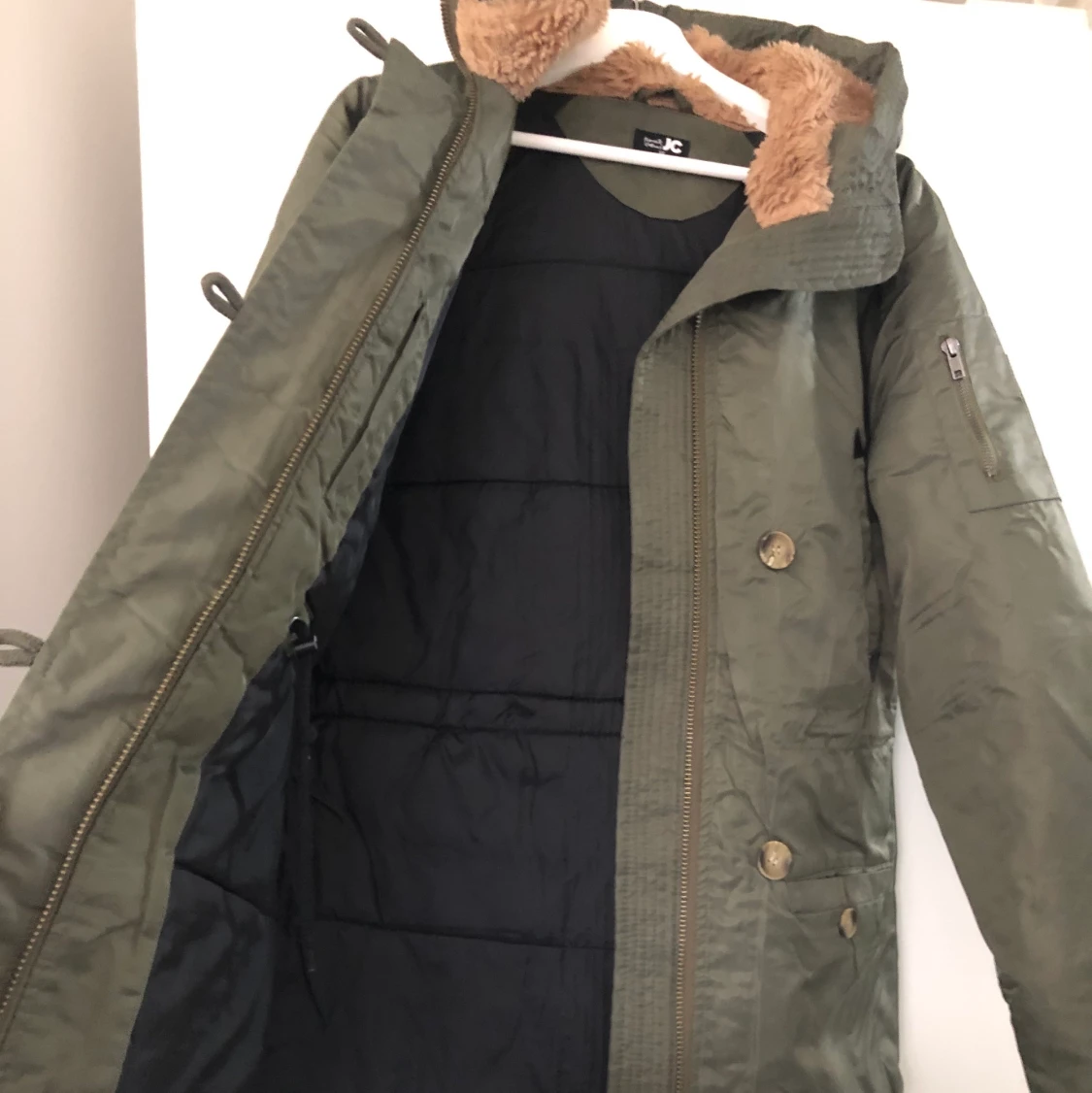 Vinterjacka st XS-S - 90