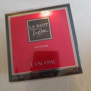 Lancome La nuit tresor intense - Fantastiskt god doft från Lancome. Oöppnad. 50ml 