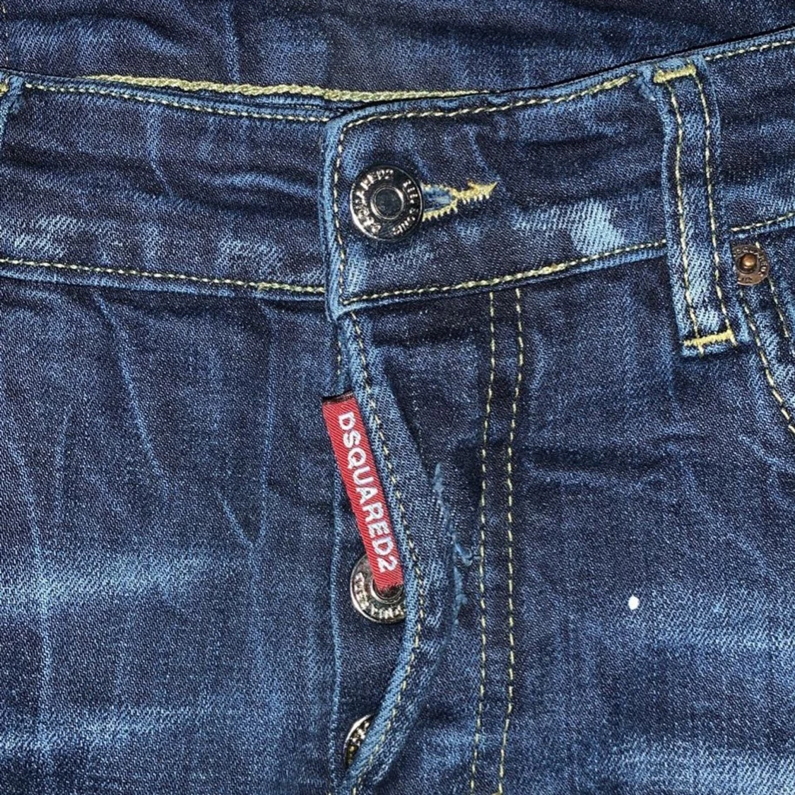 Dsqueard2 jeans - 90