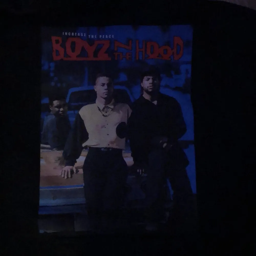 Säljer min boyz n the Hood tröja. Har knappt använt den och jag köpte den här på plick❤️. Hoodies.