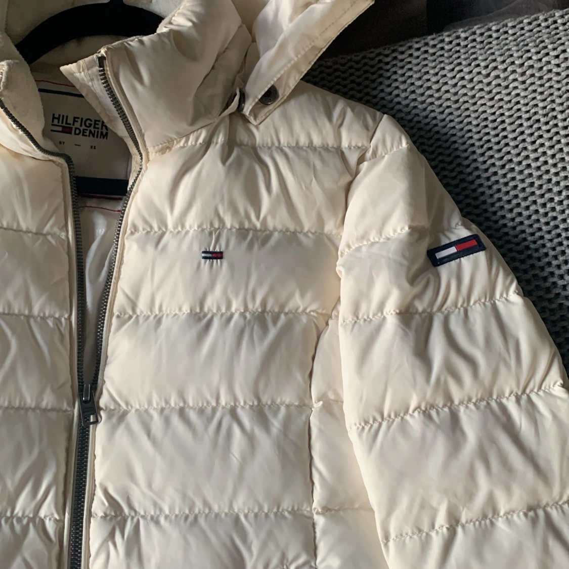 Tommy Hildiger Dunjacka - 91