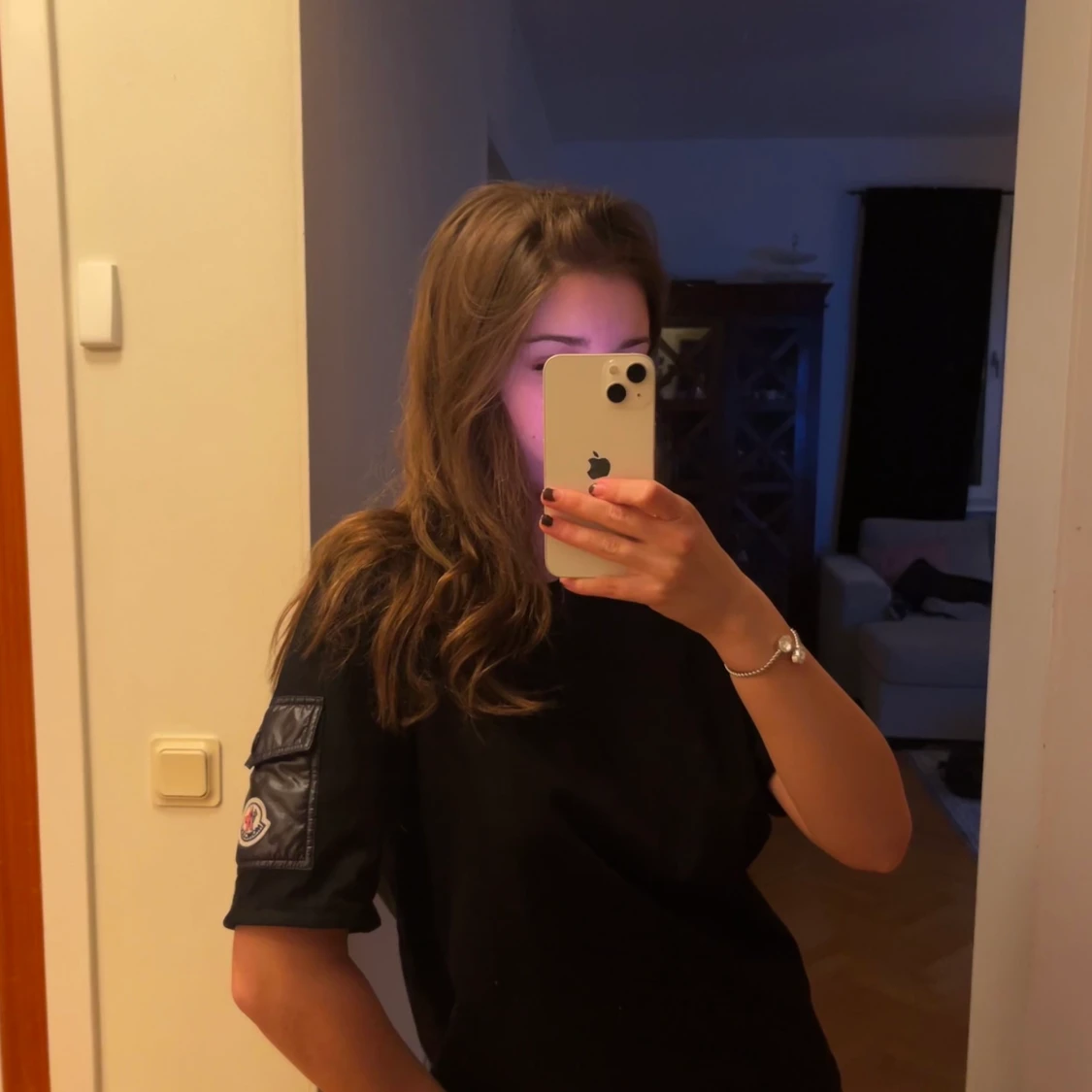 Moncler t-shirt - 90