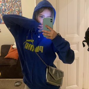 Silver väska - Silvrig väska så najs 