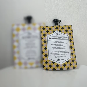 Davines Essential hårinpackning - NY! Hårinpackning ”The Renaissance Circle”. Nypris 79 kr