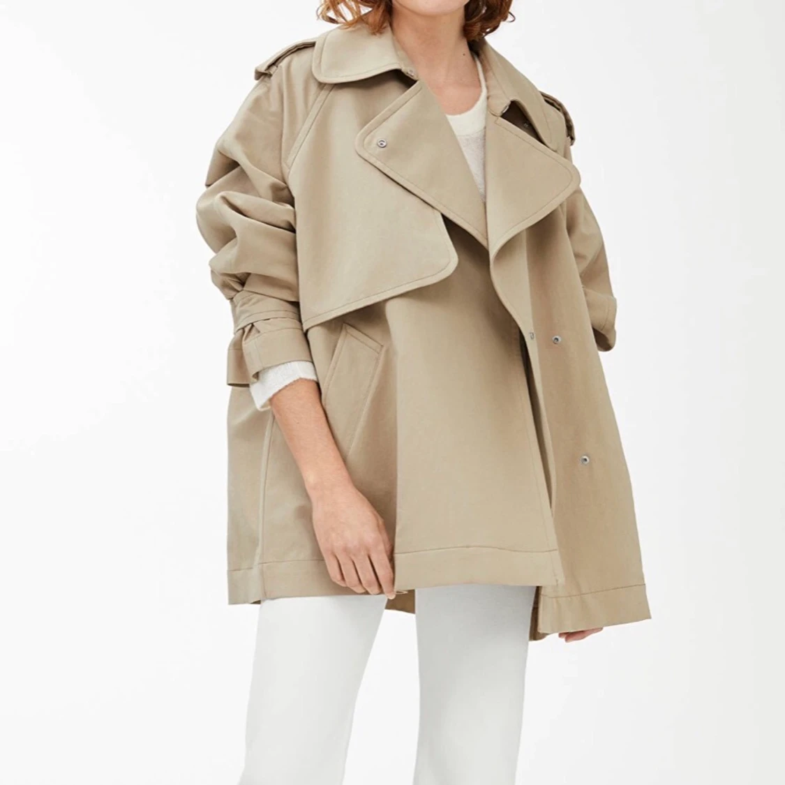 Trenchcoat från Arket - 90