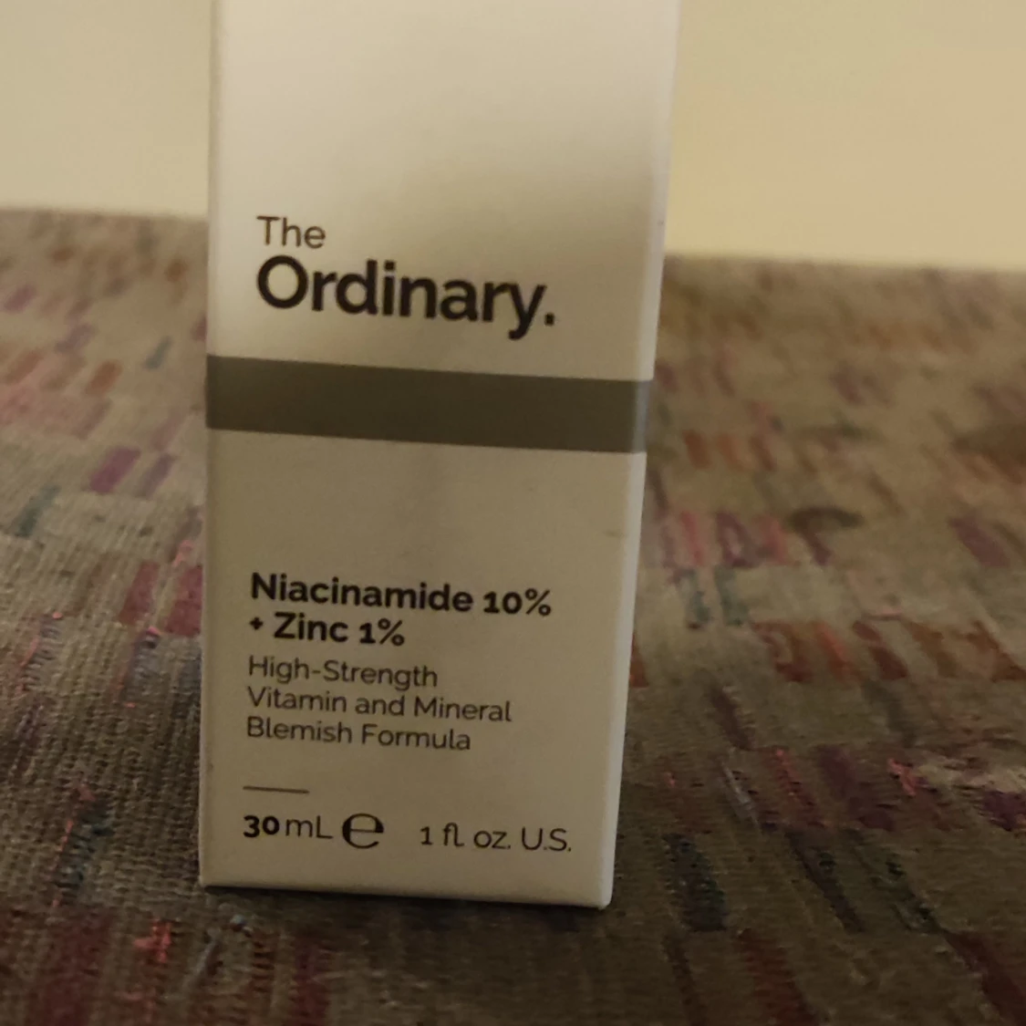 The Ordinary Niacinamide