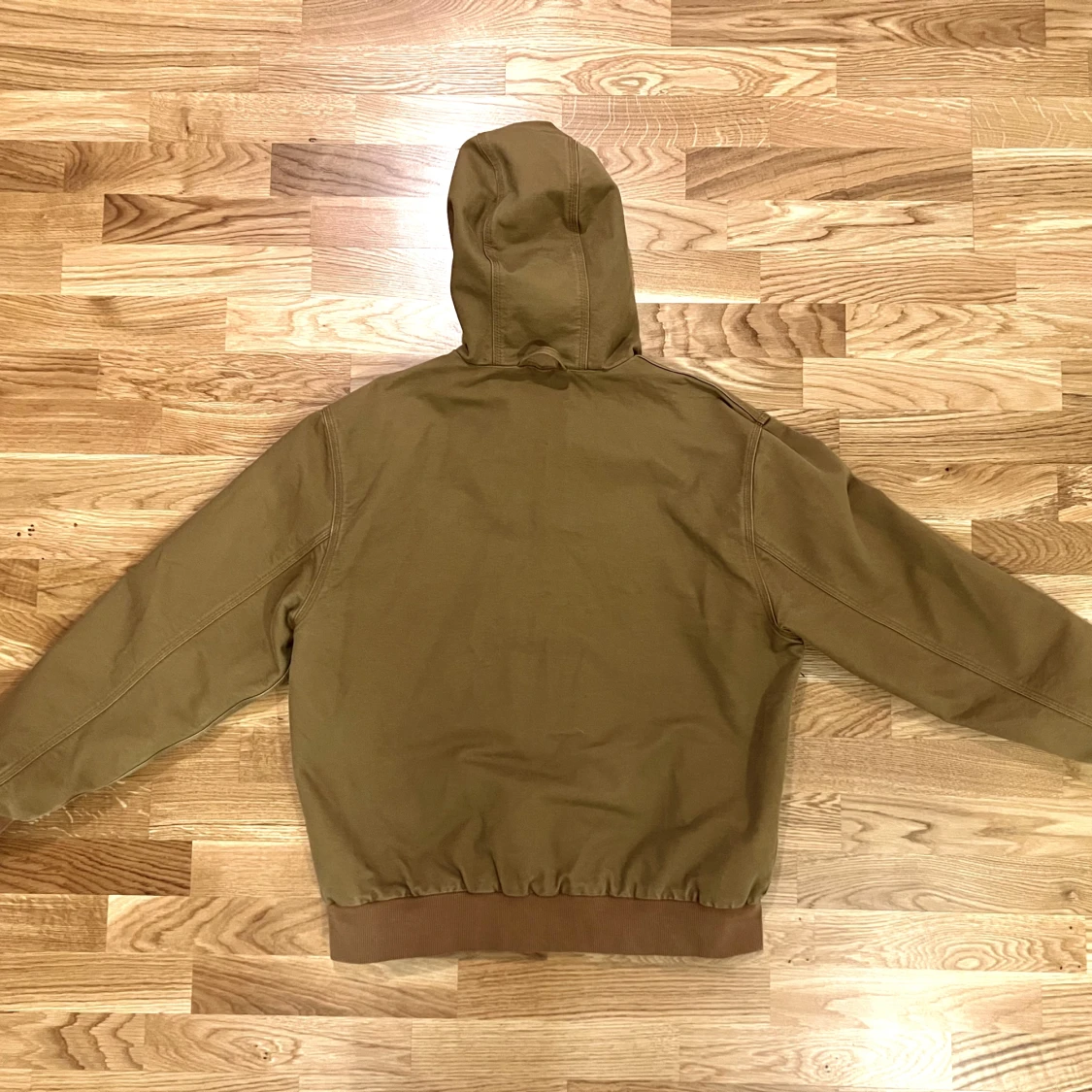 Carhartt WIP Work Jacka i beige färg  - 91