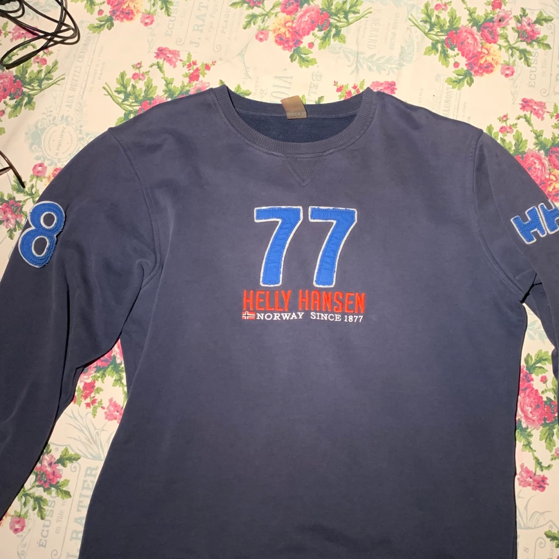 Vintage Helly Hansen crewneck  - 90