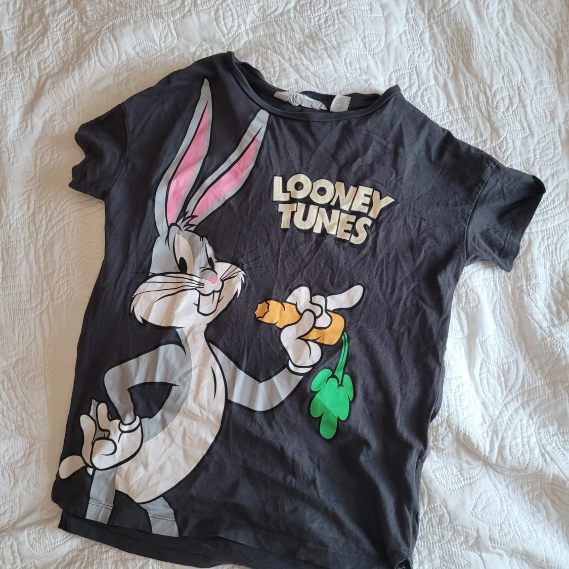 Svart snure sprat tröja - 90