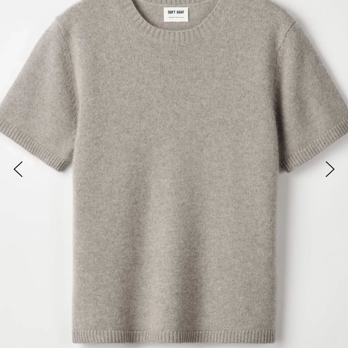 Soft goat tshirt  - 90