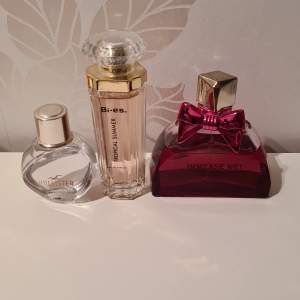 Parfymer, body mists & body lotion