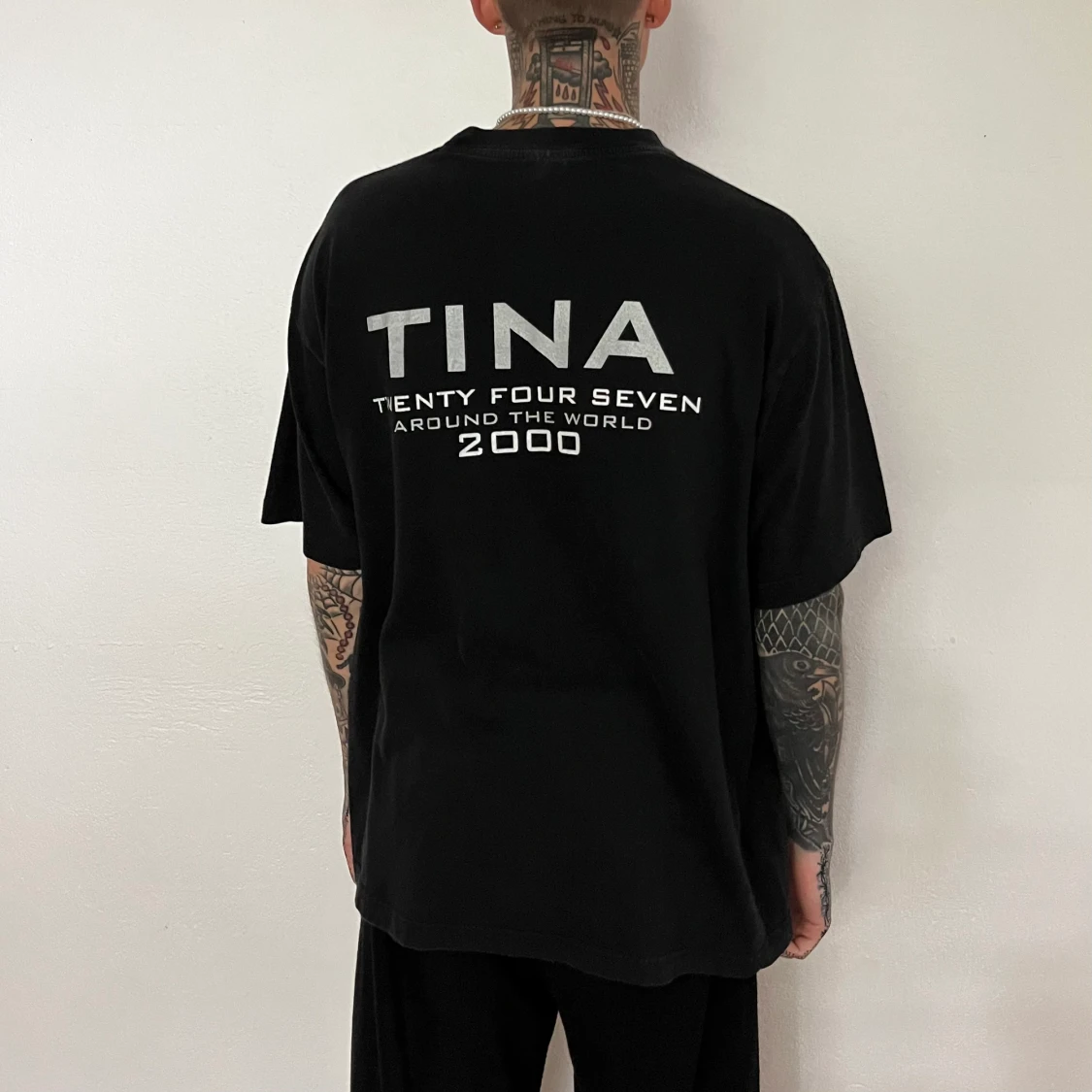 Vintage Tina Turner - 90