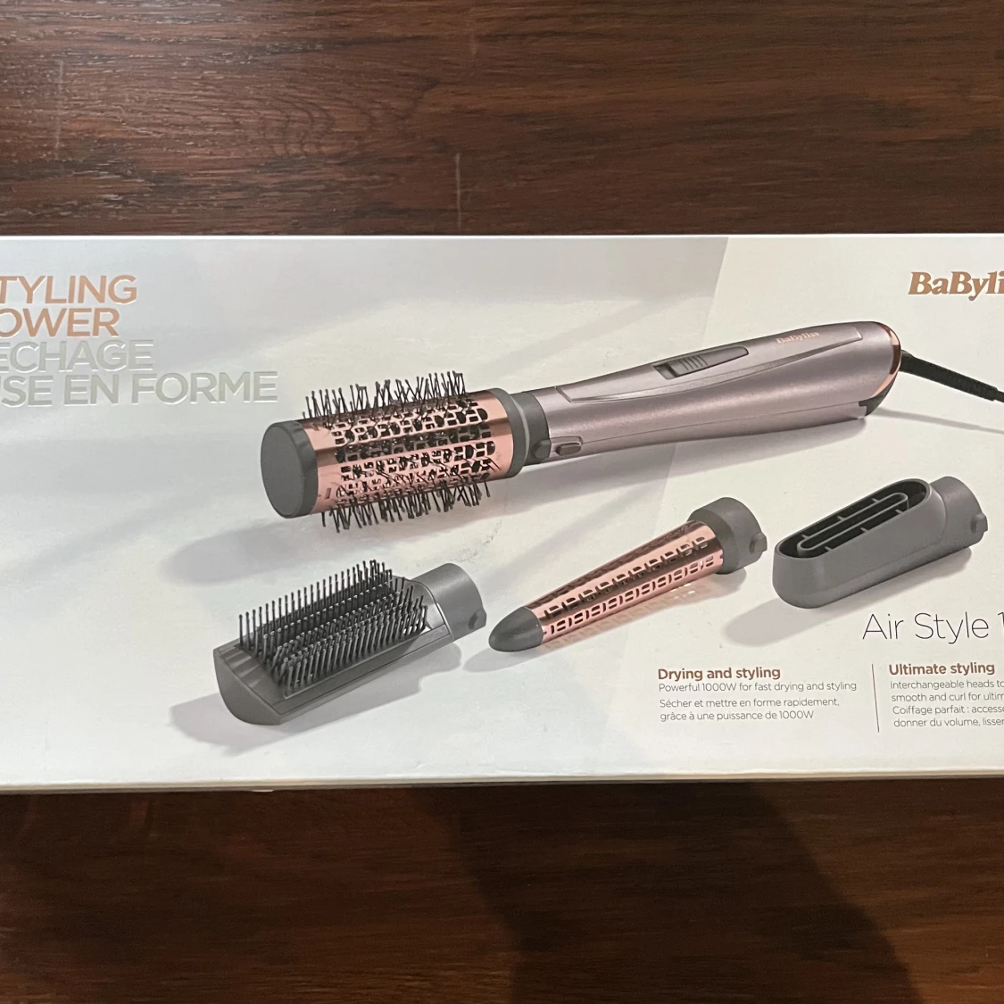 BaByliss hårstyling - 90