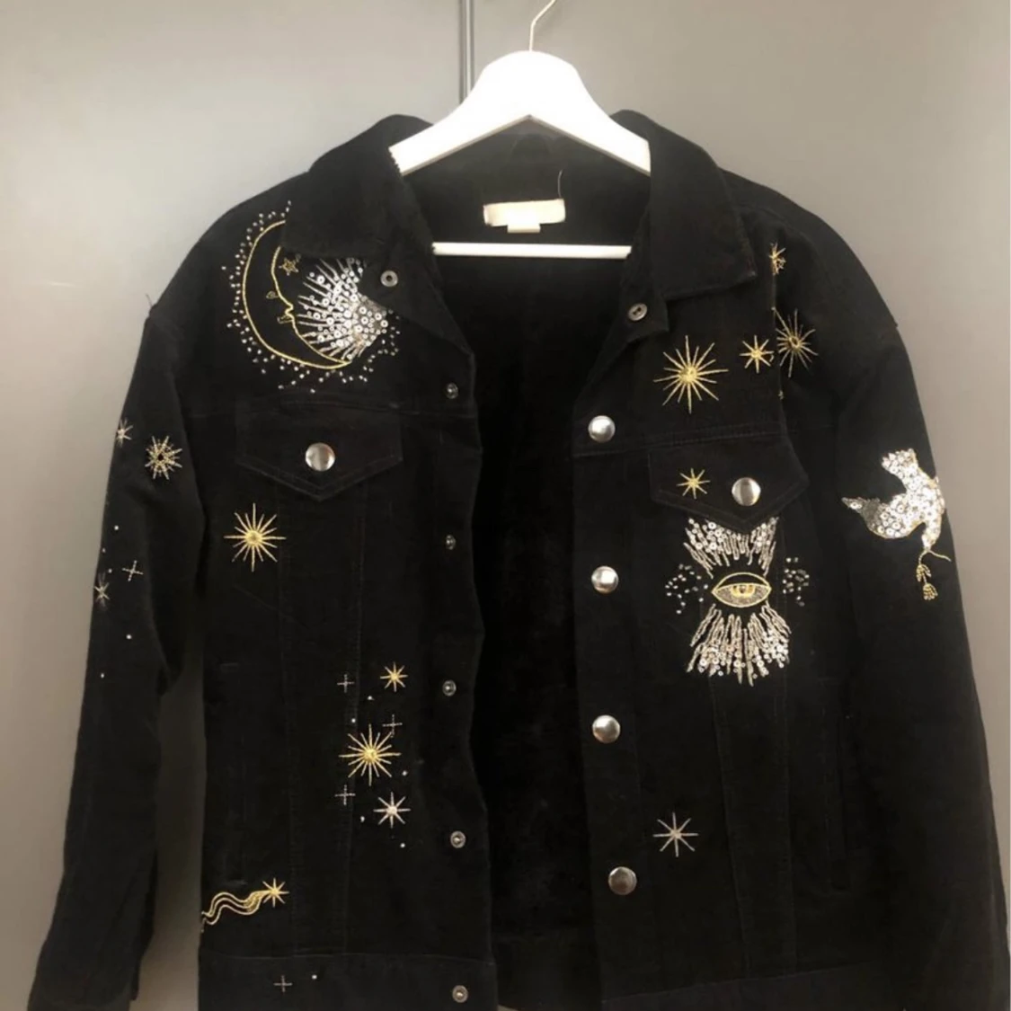 Machester höst/vinterjacka 