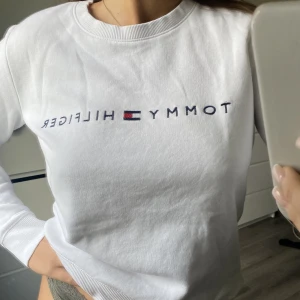 Tommy hilfiger crewneck - Bra skick