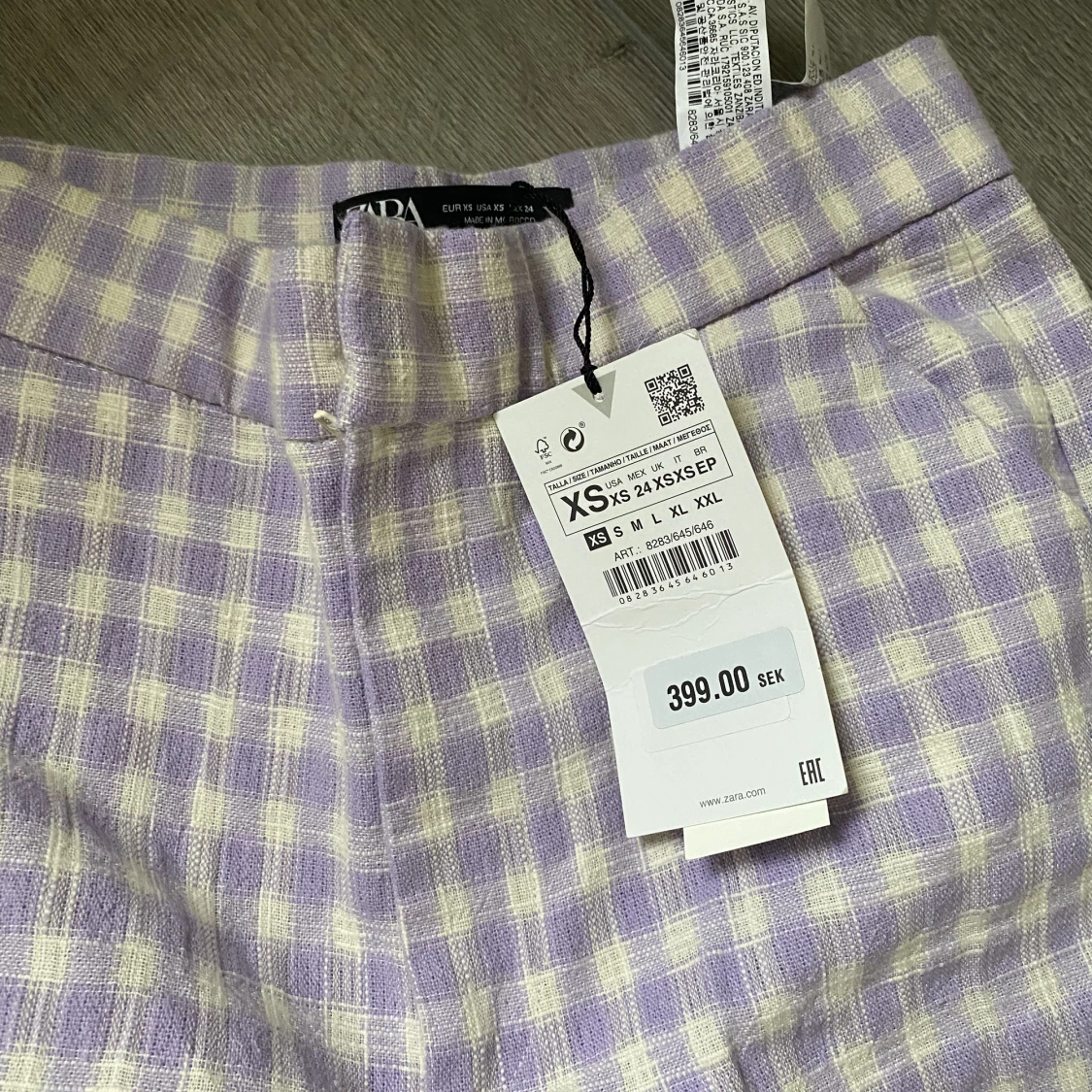 Snygg sommarbyxa - 91