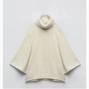 Zara tröja - Väldigt mysig tröja från zara köpt i November. Använd 2-3 ggr. Priset kan diskuteras!