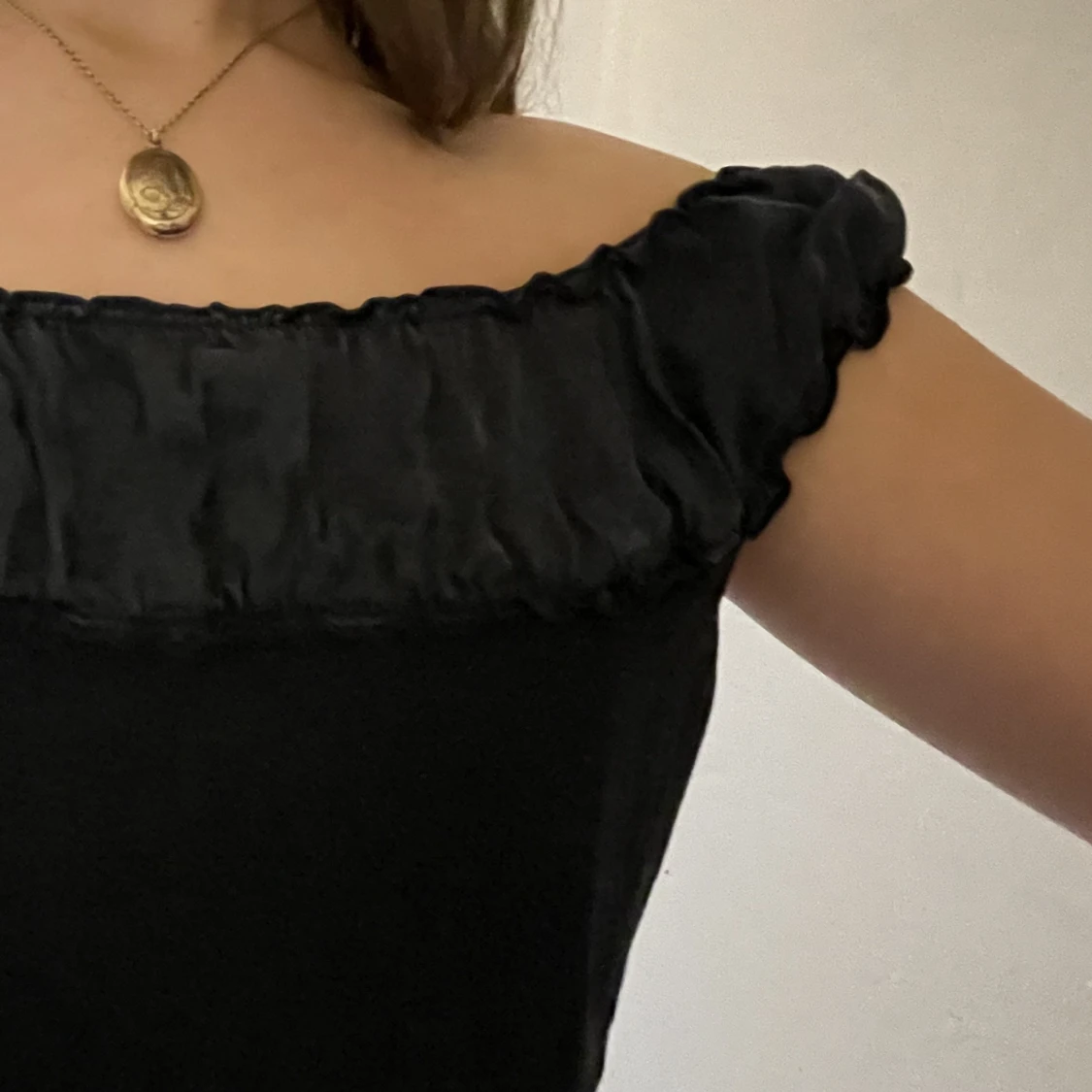 Offshoulder topp - 91