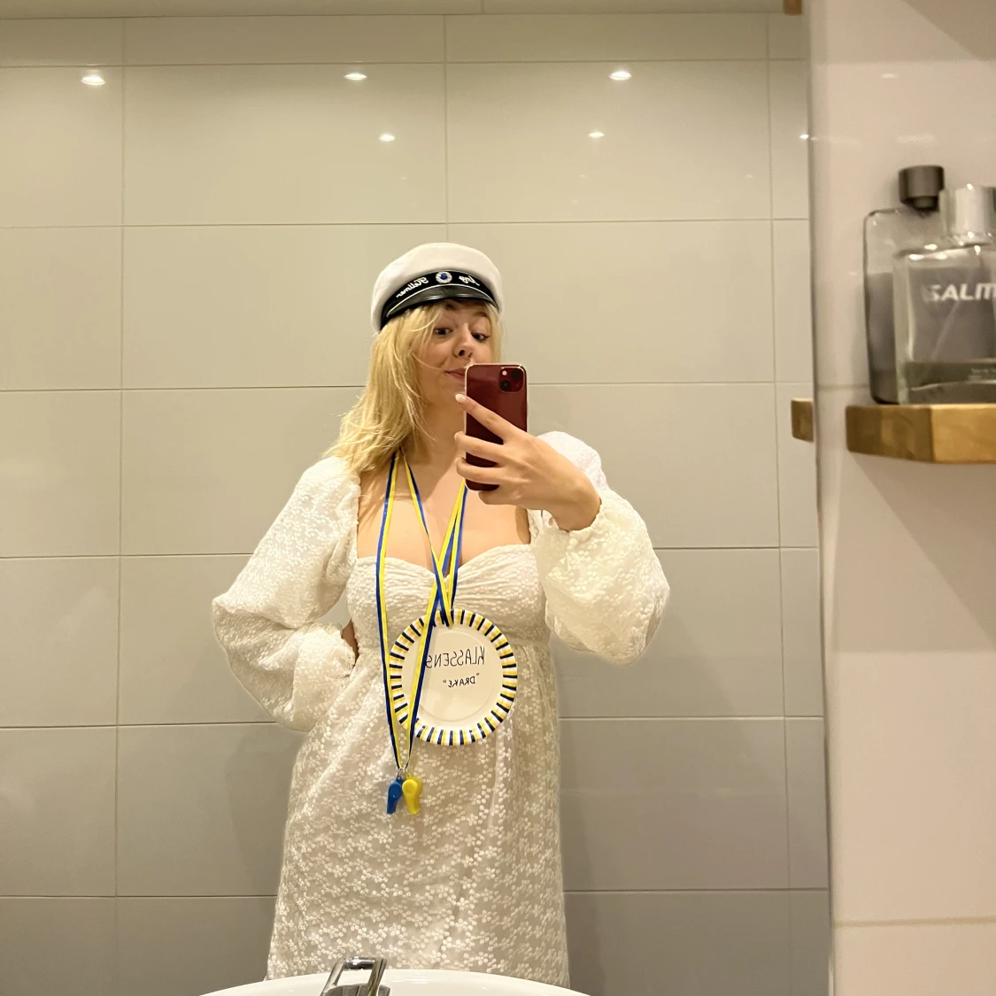 Studentklänning  - 91