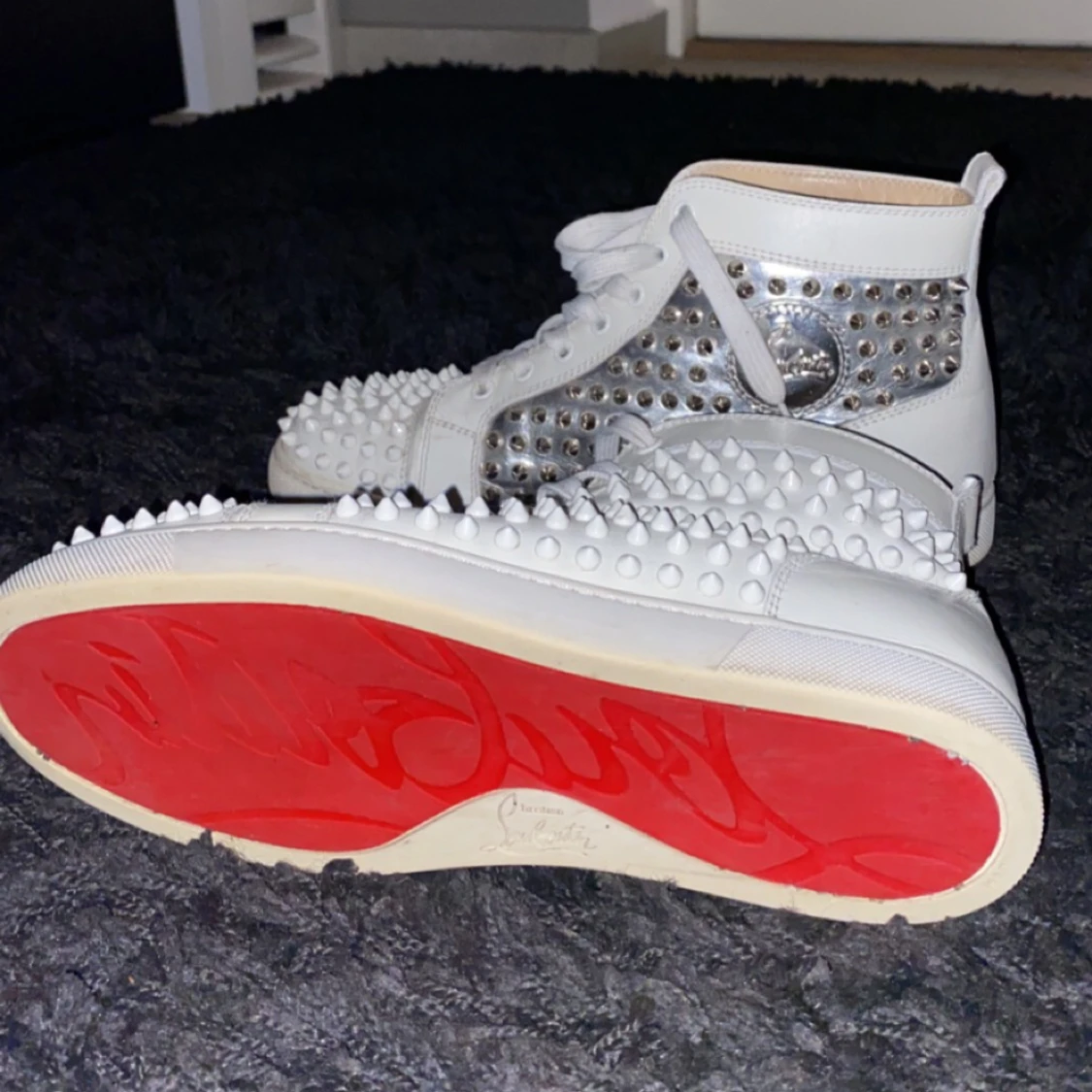 Christian Louboutin skor - 91