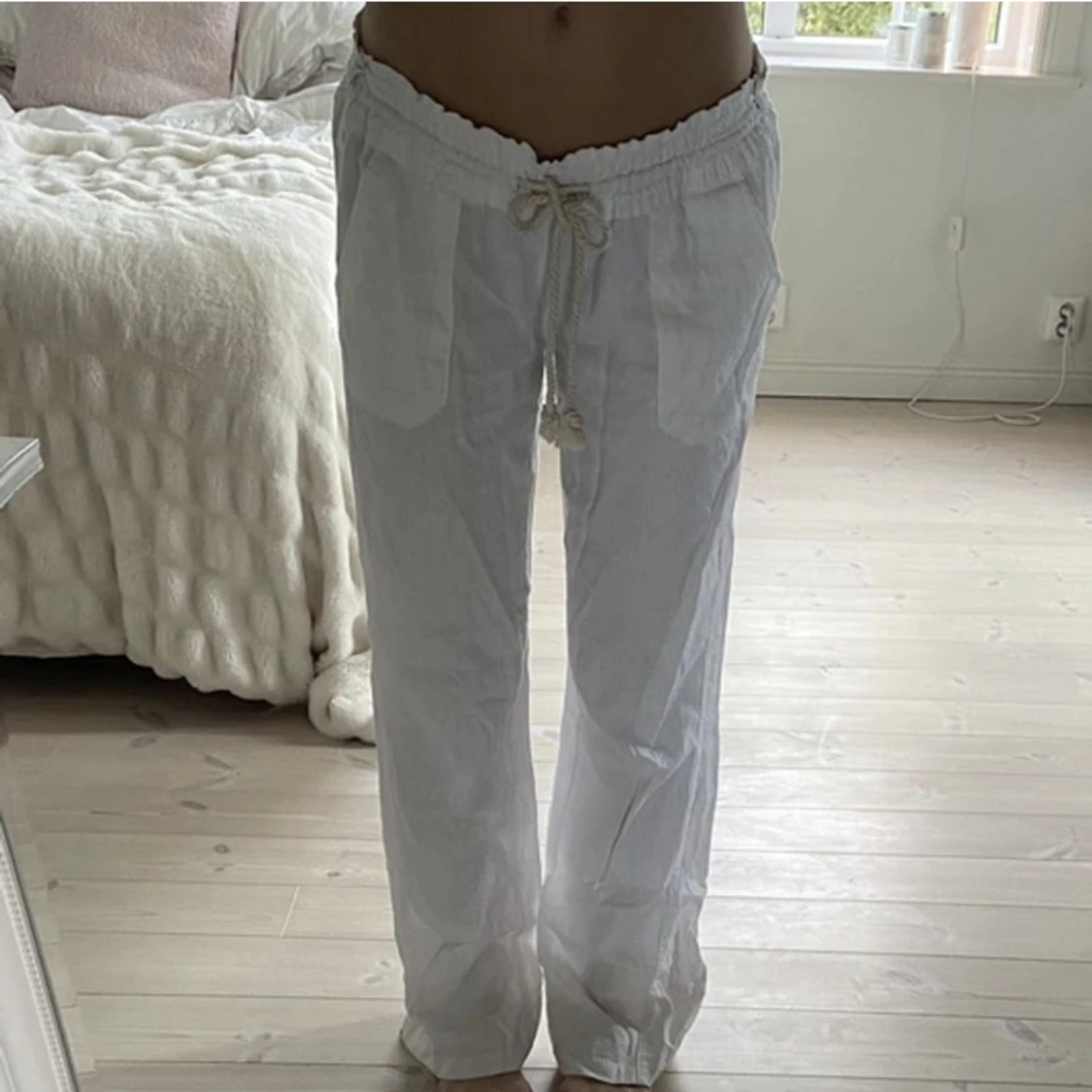 Roxy linnebyxor  - 90