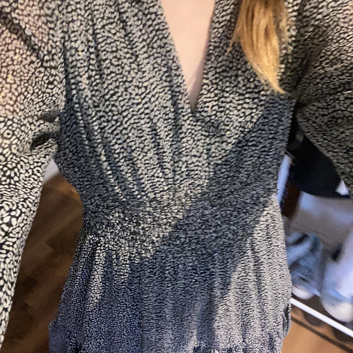 Trendig zara klänning - 91