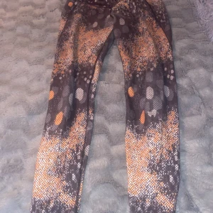 Tränings leggings  - Stolek Xs men som s 