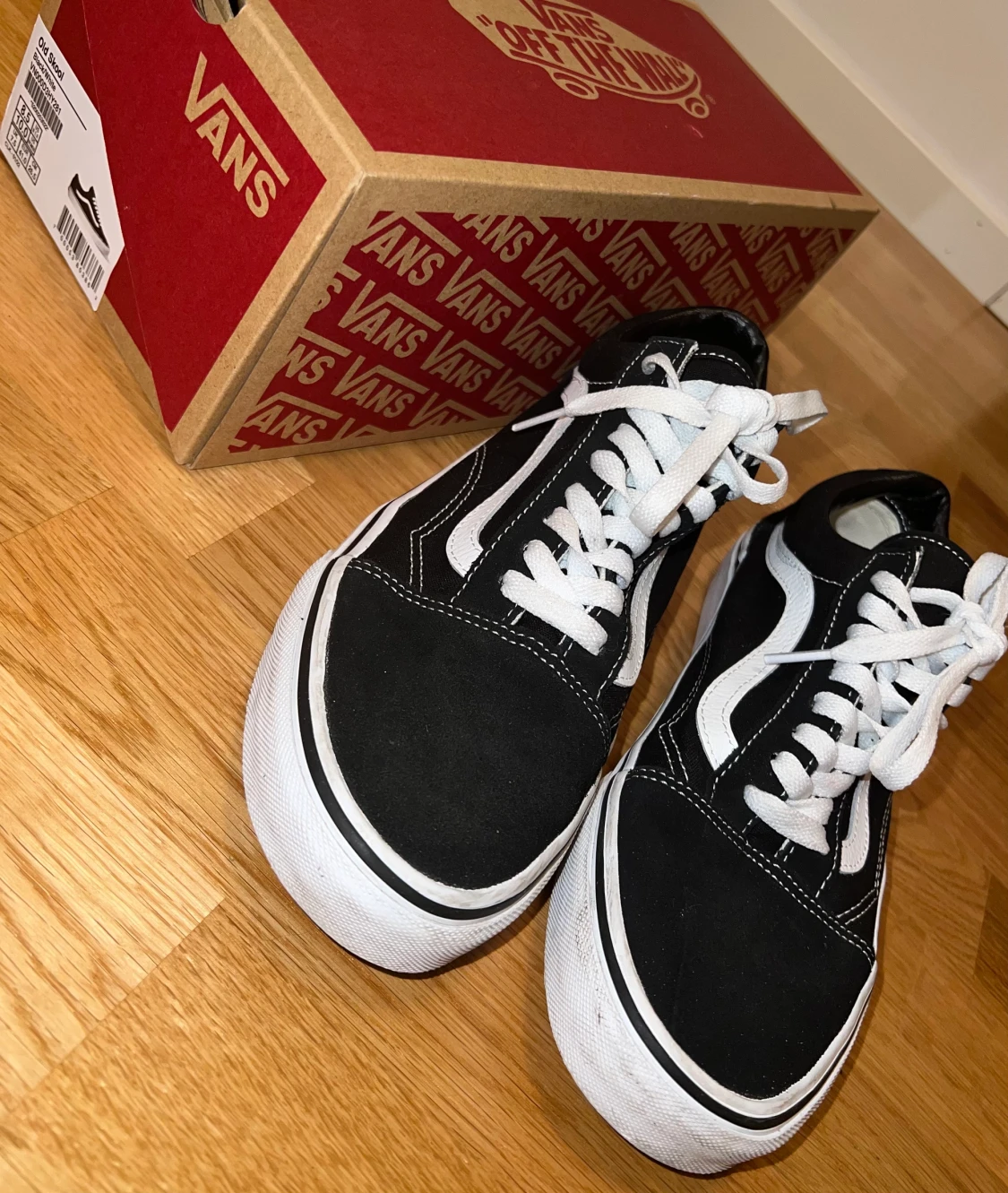 Vans skor strl 41