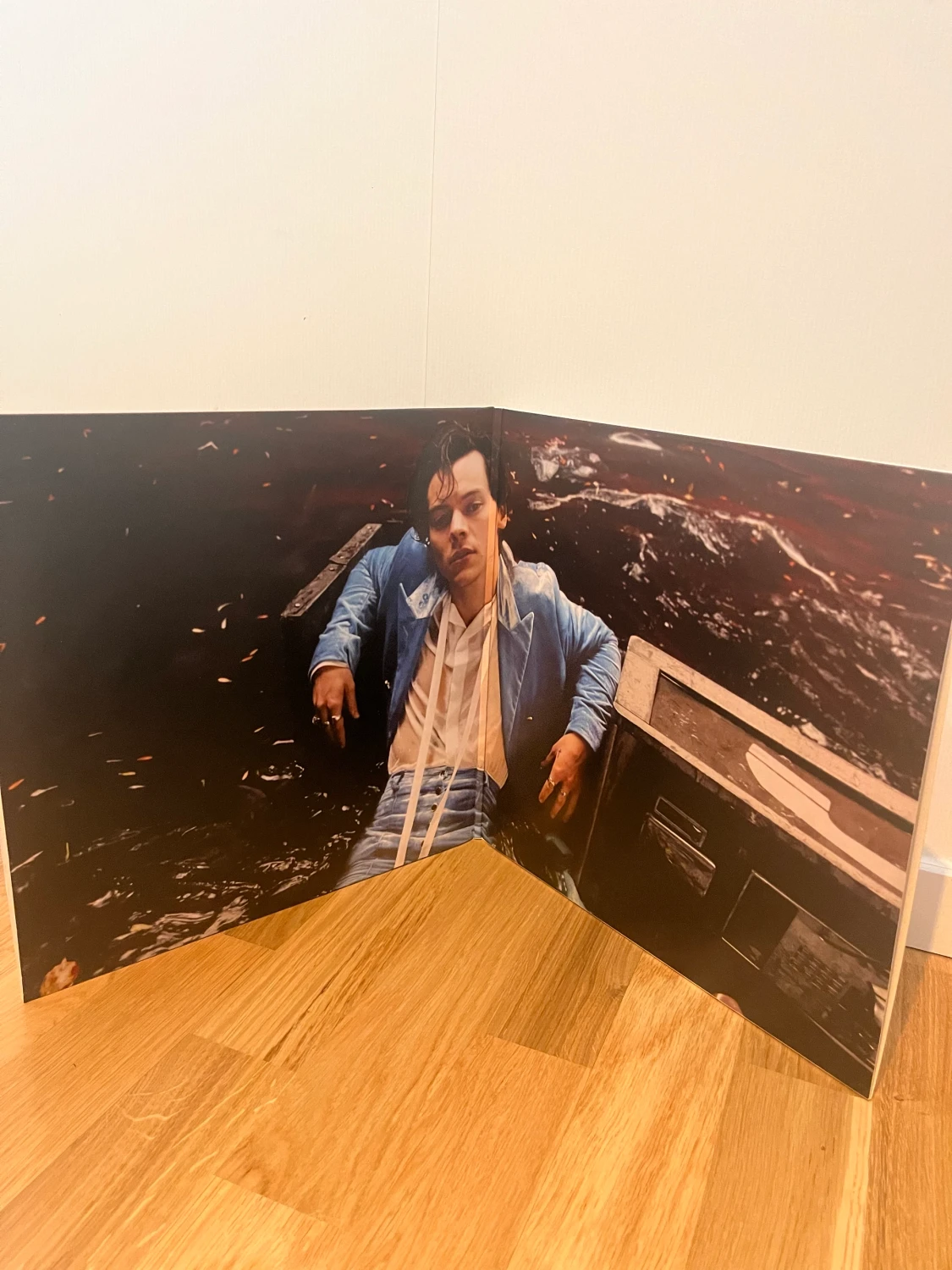 Harry Styles Lp skiva  - 90