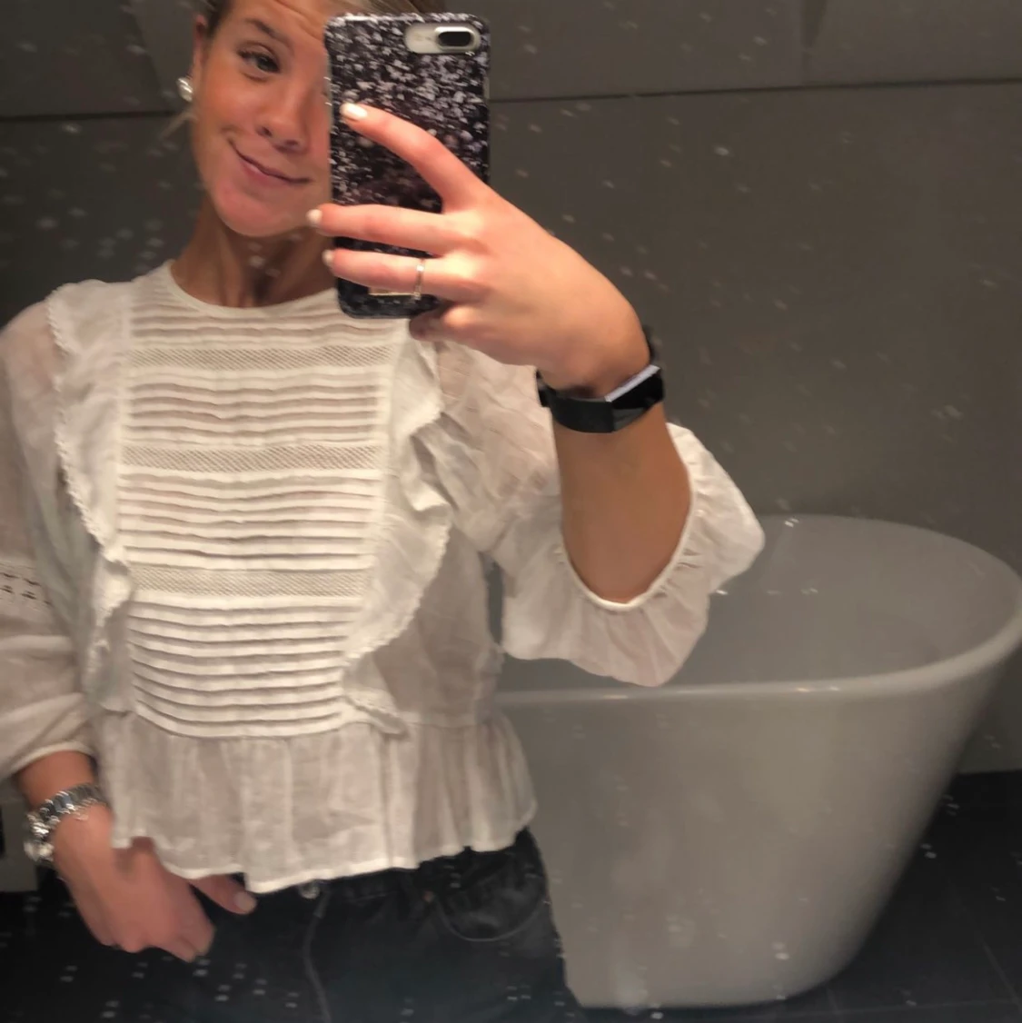 helt ny blus pull & bear - 90