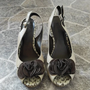 Vackra klackar - Använda 1 gång