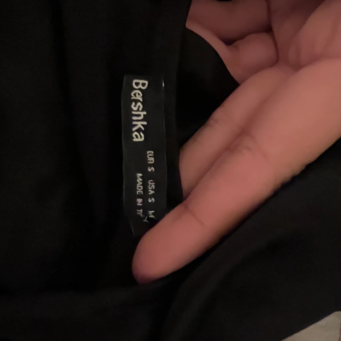 Siden klänning - 90