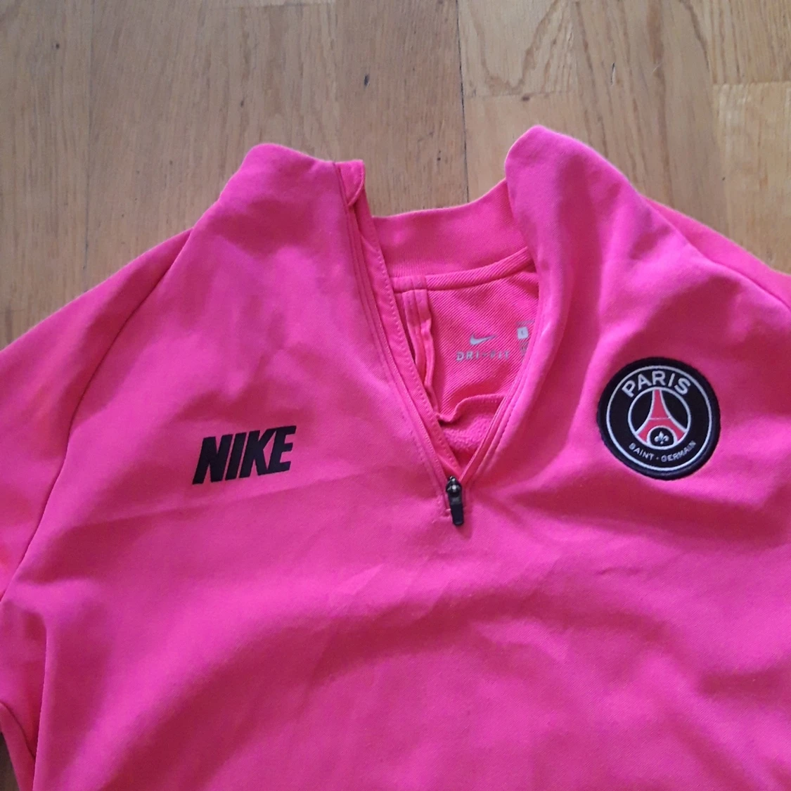 Psg nike dri fit tränings tröja - 90